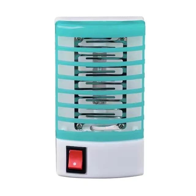 Mini lampes anti-moustiques, prise LED, répulsif électrique anti-moustiques, prise domestique, lampe