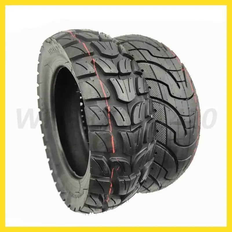 Pneu de 10 pouces 10X3.0 80/65-6 255X80 pour Kaabo Mantis 10 Zero KUGOO Scooter électrique roue avan