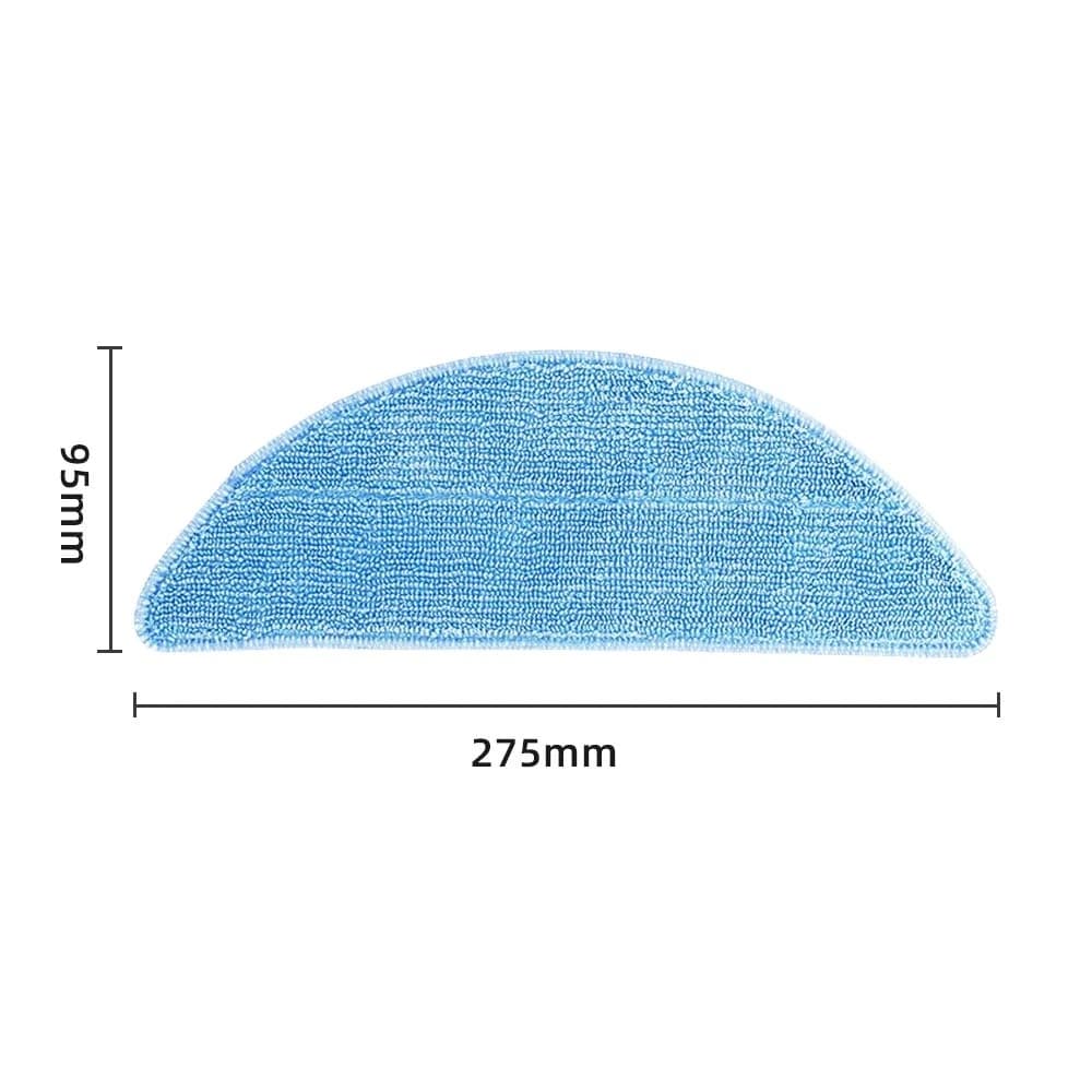 Pièces de rechange pour aspirateur Robot Cecotec Conga 2290 Ultra, brosse principale/latérale, filtr