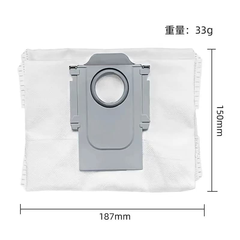 Roborock S8 S8 Pro Ultra S8 + S8 Plus Robot aspirateur pièces de rechange brosses latérales principa