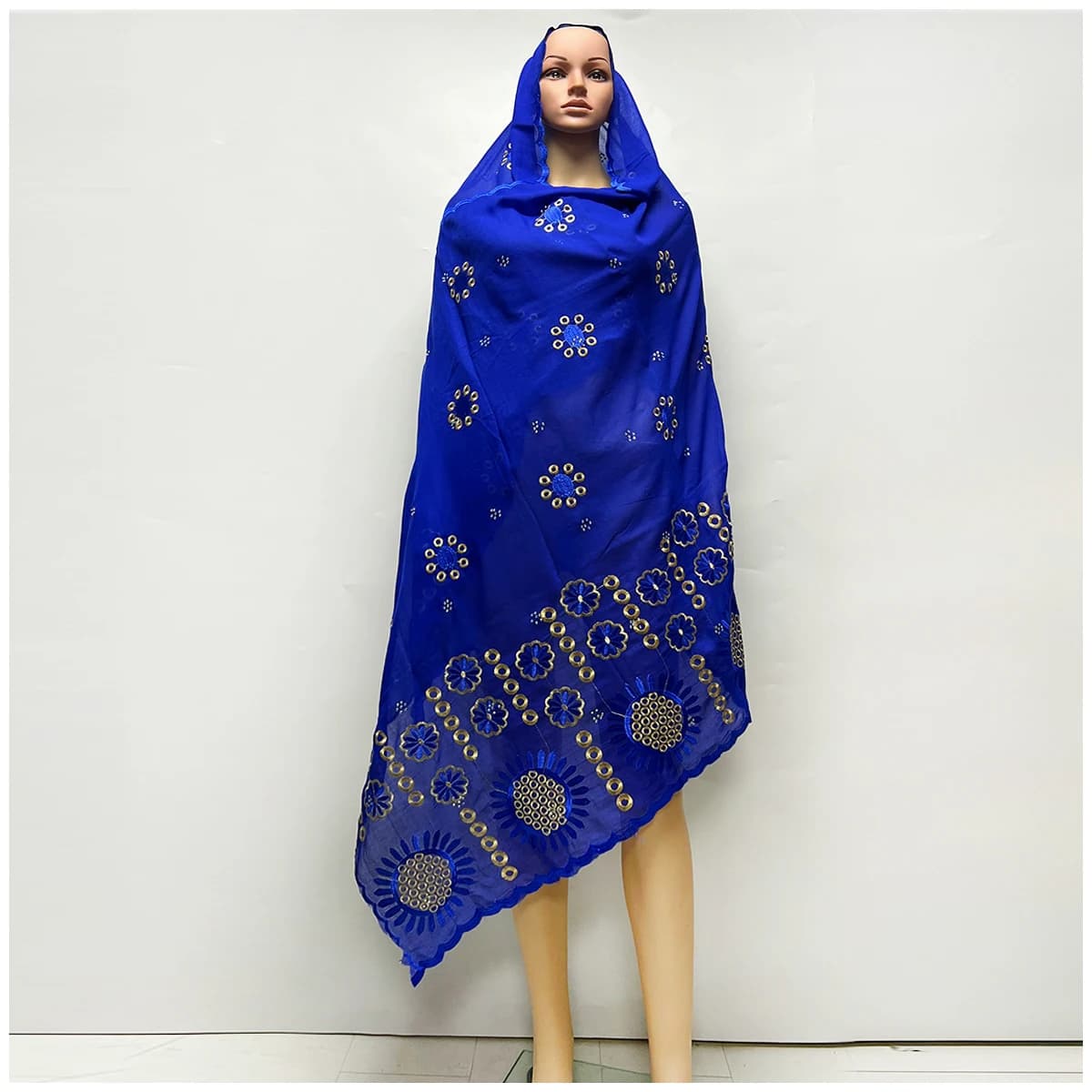 2026 offre à durée limitée offre spéciale mode écharpe musulmane 100% coton écharpe femmes africaine