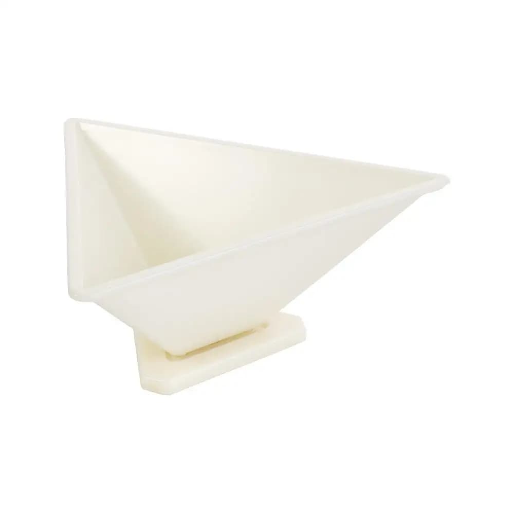 Practical Plastic Zongzi Mold Triangular Square Zongzi Maker Baking Molds For Traditional Chinese Fo