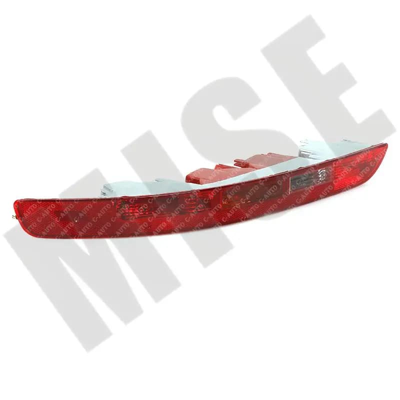 Couvercle de feu arrière de pare-chocs arrière de voiture, pour Audi Q5 2.0T 2009 2010 2012 2013 201