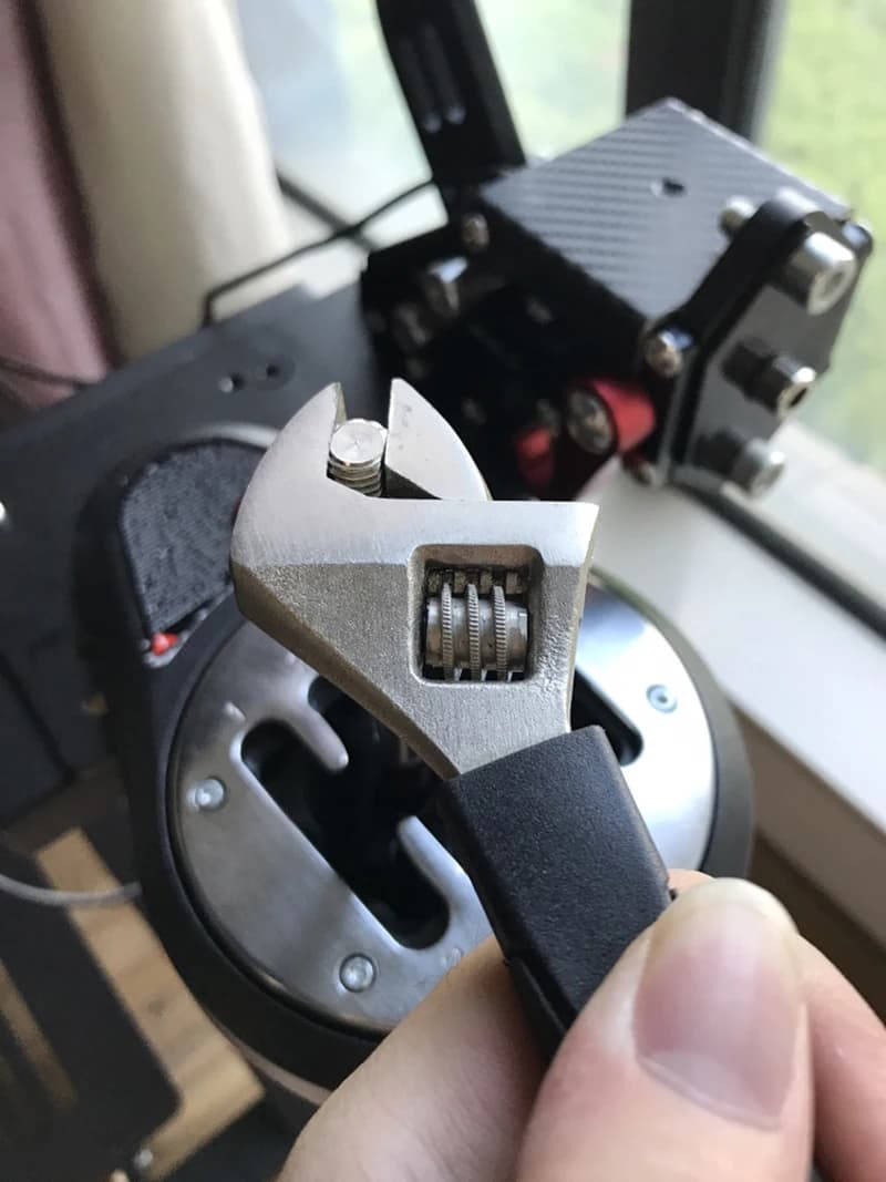 3 pièces niveaux de vitesse pour Thrustmaster TH8A TH8RS manette de vitesse Mod 75mm/95mm/140mm conv