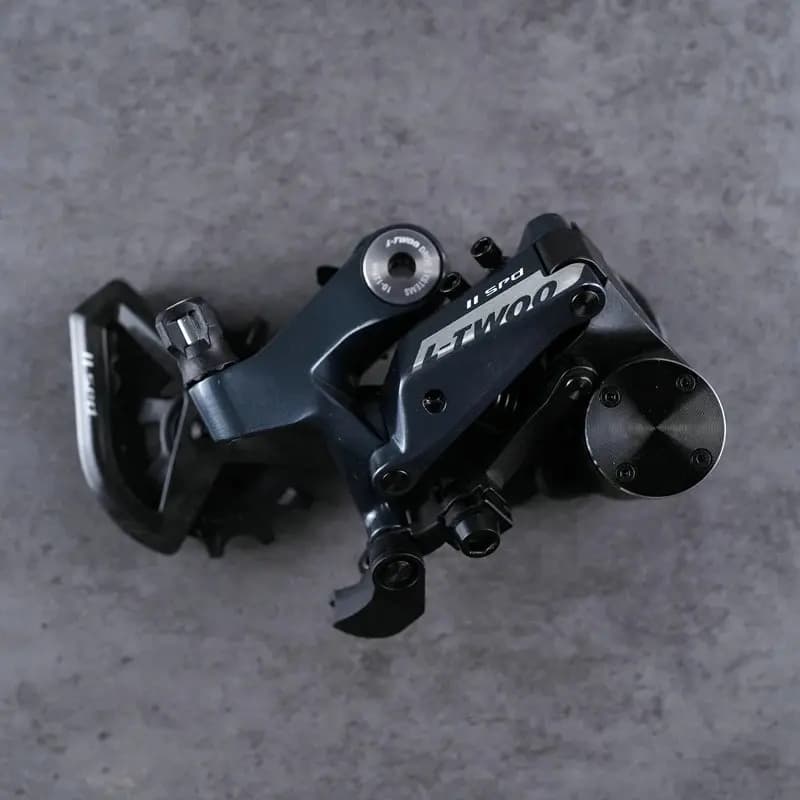 LTWOO – ensemble de freins à disque hydrauliques pour route, en fibre de carbone, pour modèles GR9 1