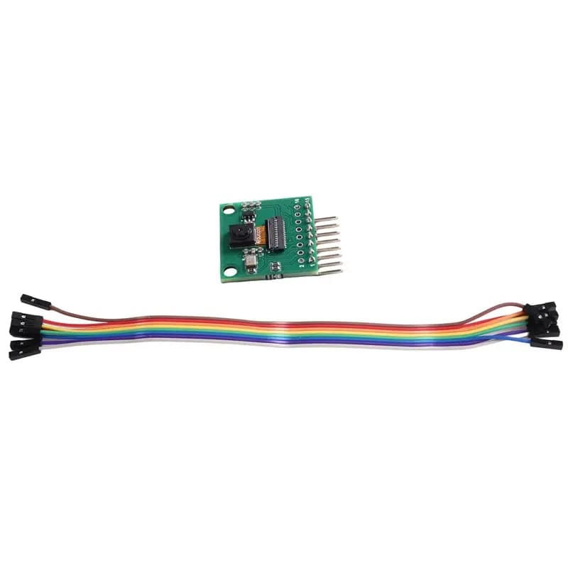 ABUO-Arducam pour Raspberry Pi Pico HM01B0 Module de caméra monochrome QVGA B0315