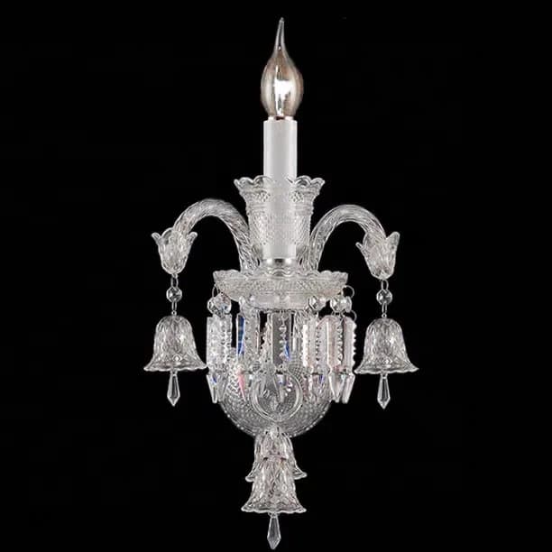 Living Room Chandelier Large Hotel Wedding Luxury Crystal Ceiling Lustre Led Crystal Pendant Light H