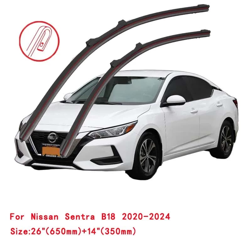 Pour Nissan Sentra B15 B16 B17 B18 Berline 2000 2005 2006 2010 2012 2015 2016 2018 2019 2020 2021 20