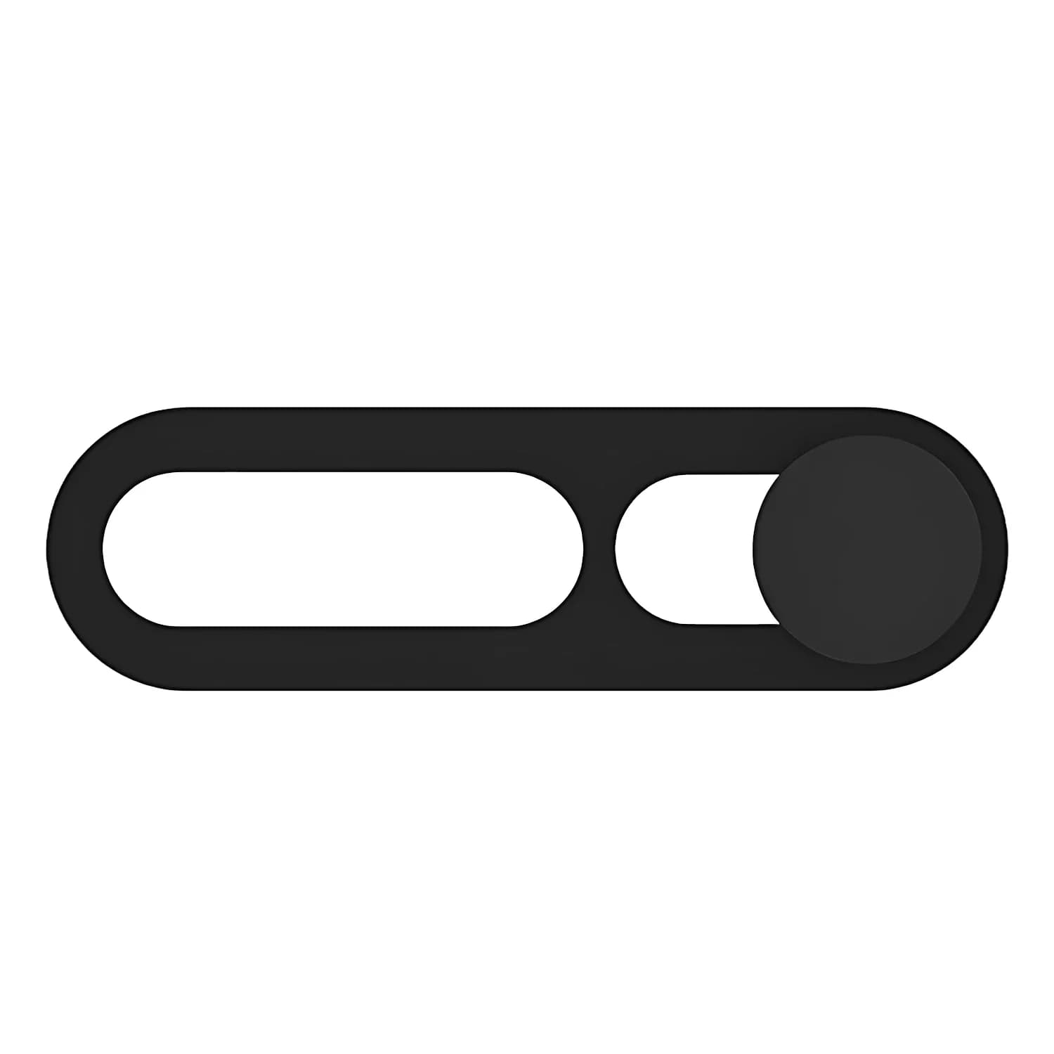 Conçu pour IPhone 16/15/14 couverture de caméra avant de confidentialité caméra Web de sécurité bloq