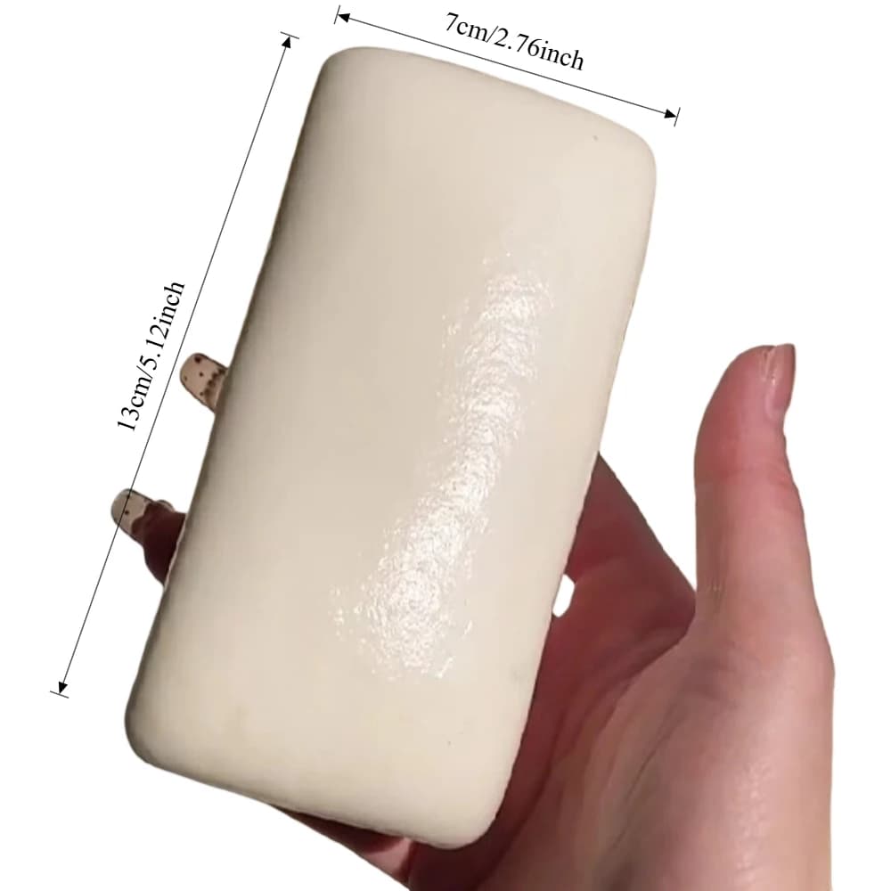 Jouet à presser en forme de gâteau au yaourt Taba Squishy, jouet sensoriel à montée lente, anti-stre