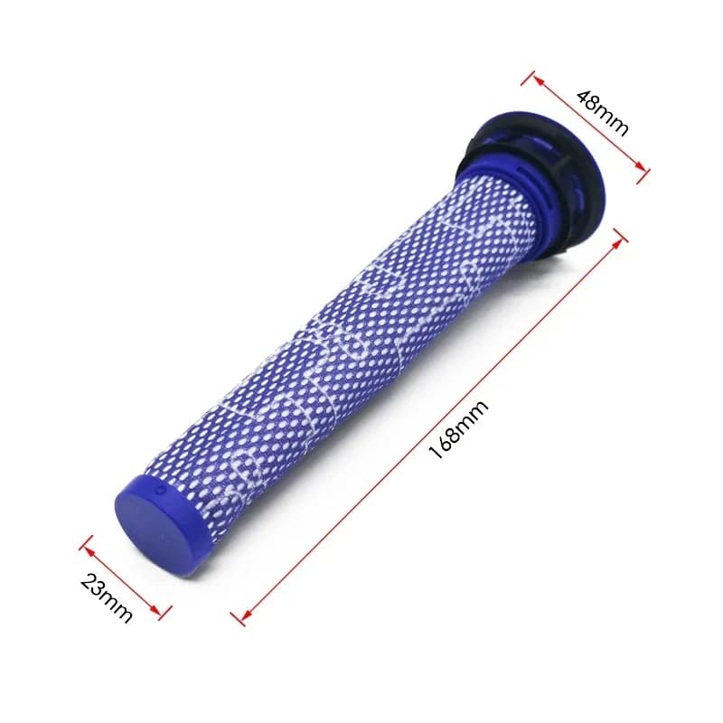 Filtre Hepa pour aspirateur sans fil Dyson V6 V7 V8 DC58 DC59 DC61 DC62 DC74, remplace le filtre HEP