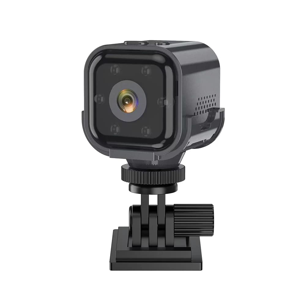 Caméra d'action Ultra HD sans fil Wi-Fi, étanche, Anti-secouement, multifonction, enregistreur de cy