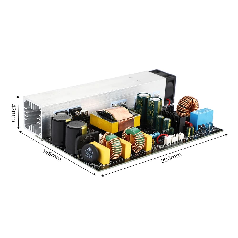 Amplificateur de puissance AIYIMA 1000W, amplificateur de son HIFI, amplificateur de haut-parleur, a