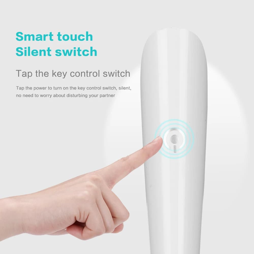 Mini lampe LED USB portable avec capteur tactile, lumière de table à intensité variable, lapmedicams