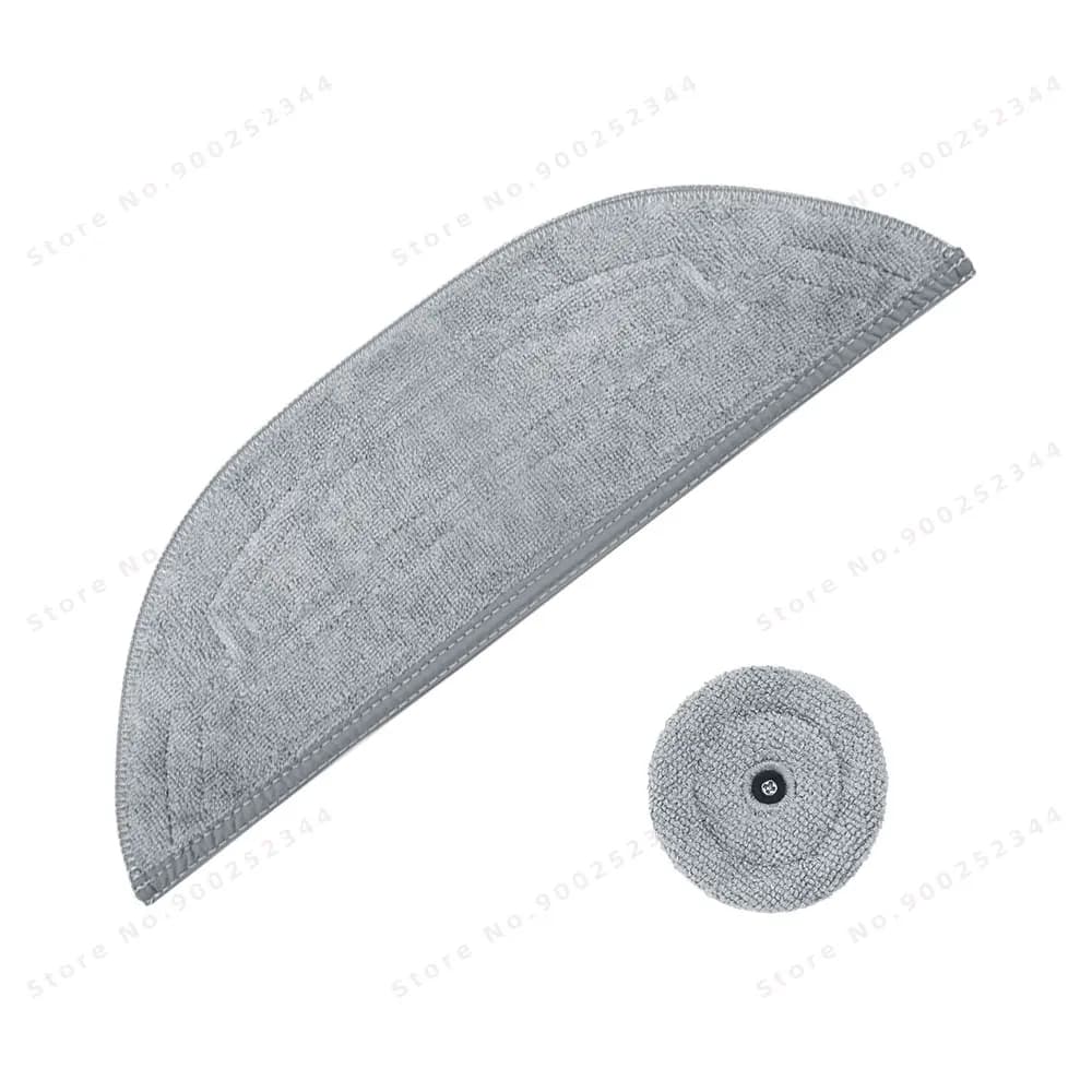 Compatible pour Roborock S8 MaxV Ultra, S8 Max Ultra pièces de rechange accessoires brosse latérale 