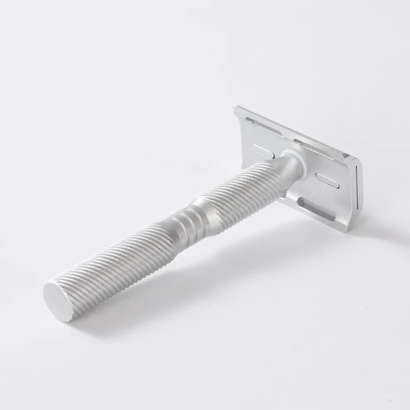 Rasoir de sécurité léger YAQI Ghost (version aluminium)