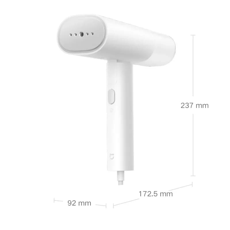 Xiaomi Mijia – cuiseur vapeur électrique portatif pour vêtements, 2 fers, nettoyeur à vapeur, Portab