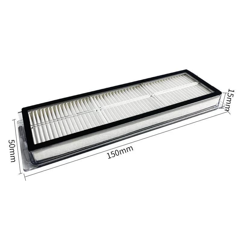 21 pièces pour aspirateur Robot Xiaomi X20 + / X20 Plus, accessoires, sac à poussière, tissu de vadr