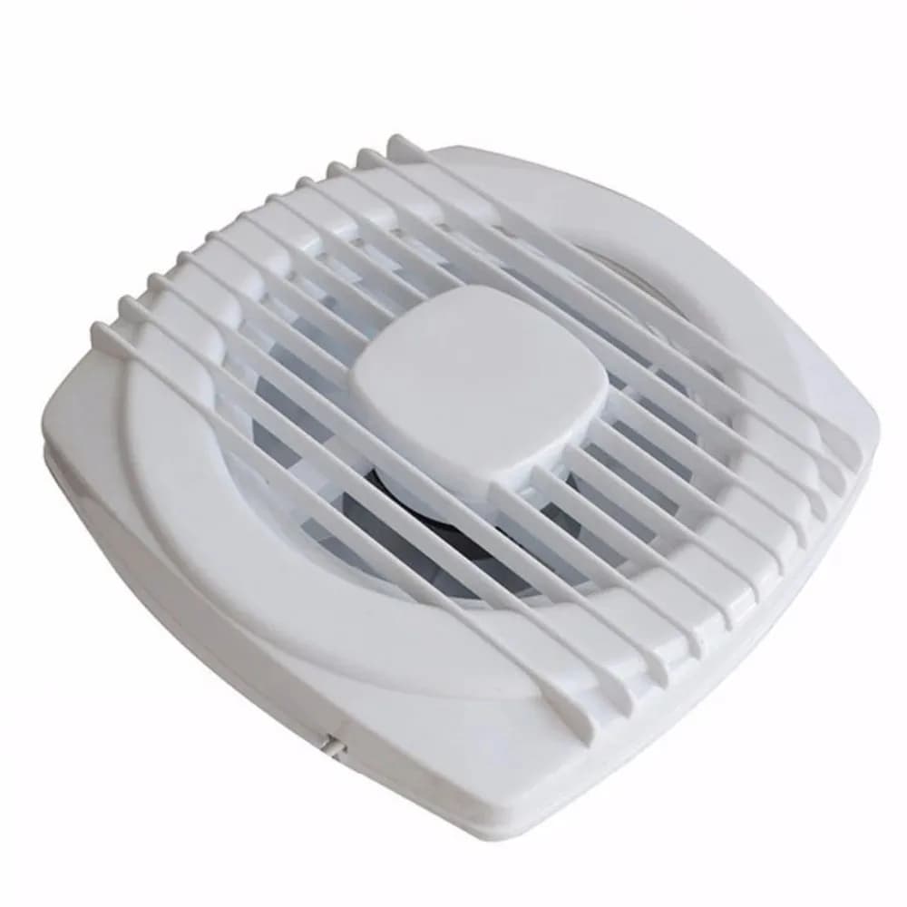 Ventilateur extracteur pour fenêtre et mur, 220V, 4 ", 6", 7 ", 110mm, 150mm, 180mm