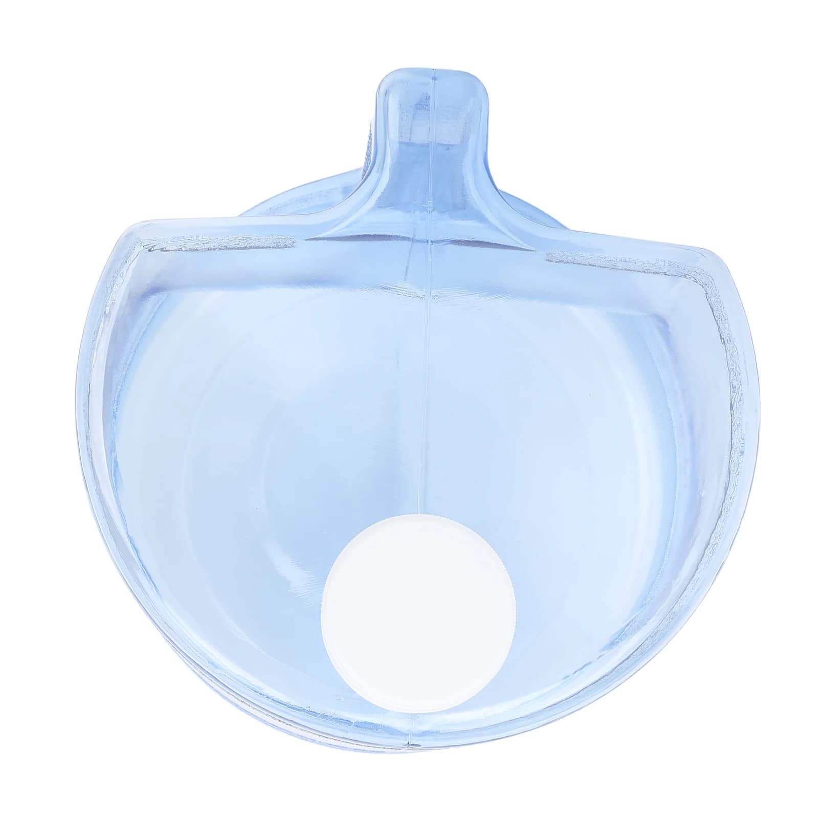 Récipient de distillateur d'eau de beauté de dents à la maison, bouteille de rechange pour dessus de