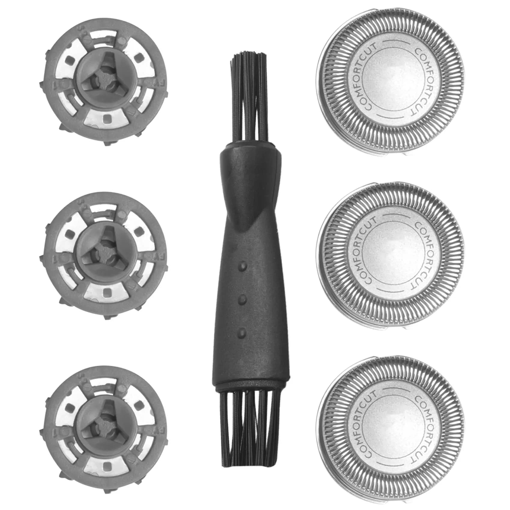 Tête de Rasoir Électronique de Remplacement, pour Philips Norelco SH30 SH50 52 Series 1000 2000 S102
