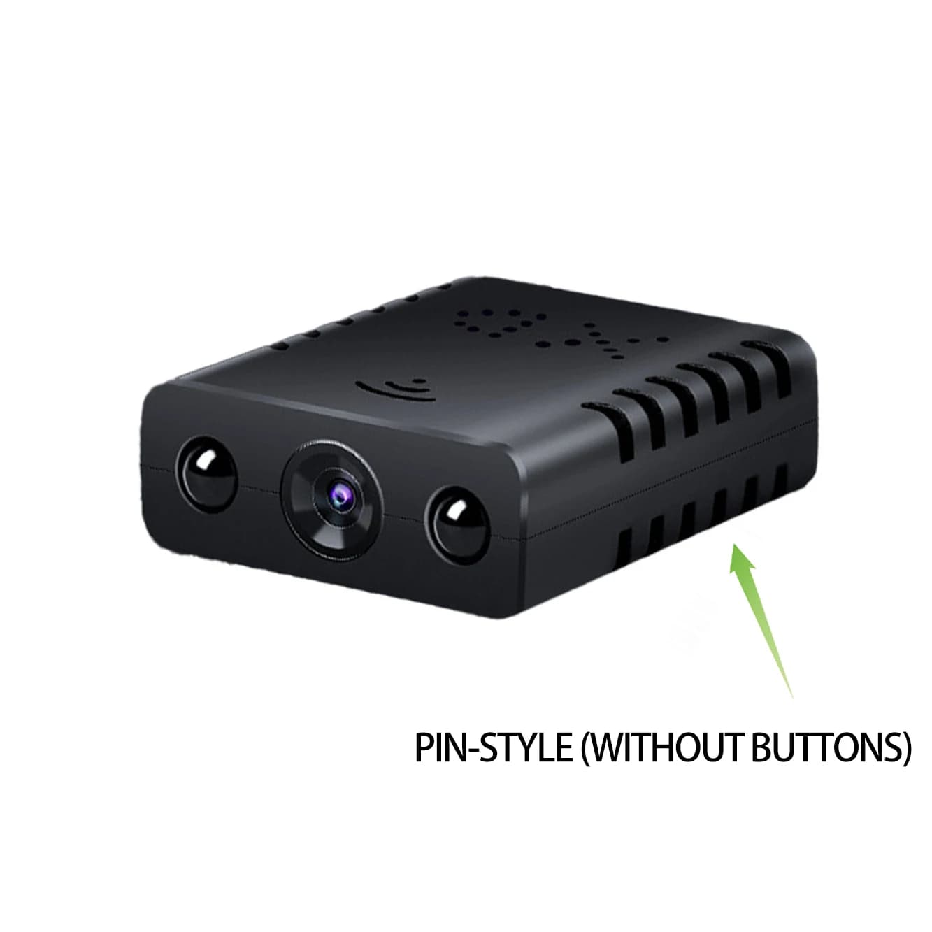 MINI caméra pour sécurité petit WiFi 1080P HD caméras pour maison intelligente Mini caméras nounou a