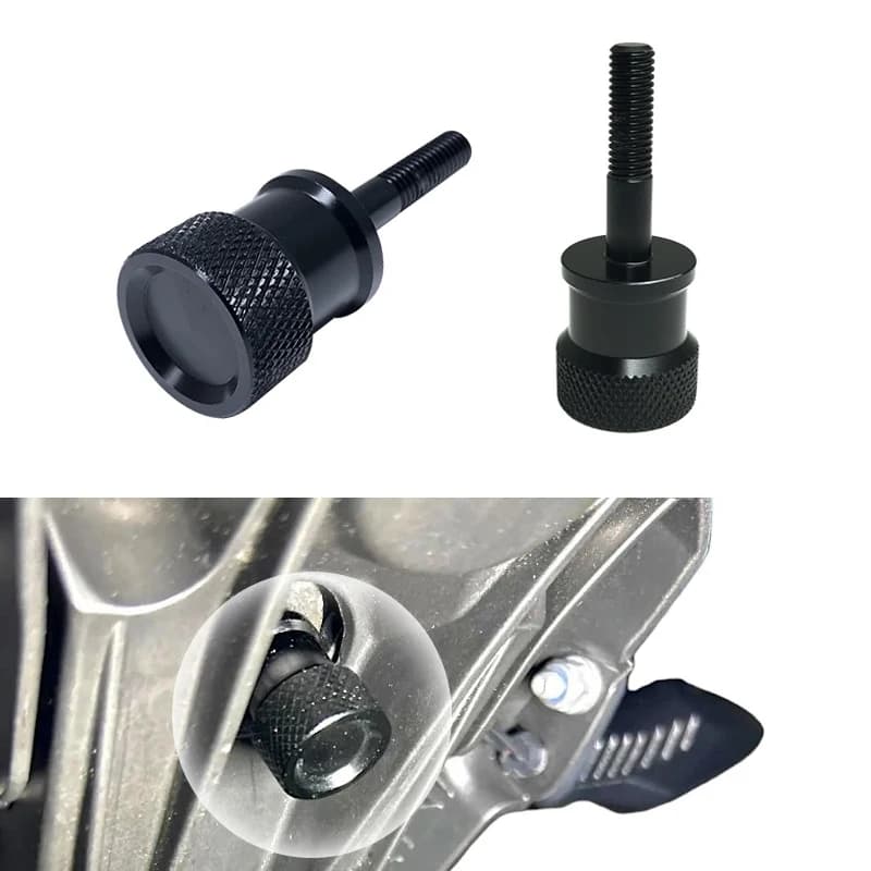 Boulon de siège de passager pour BMW R NineT, vis d'onglet R Nine T R9T RNINET PURE /Scramb 2014-202