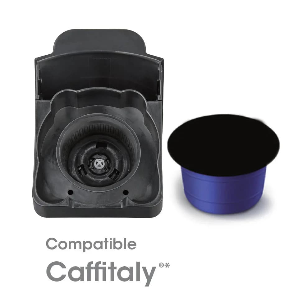 Hiinvasive W Hl'autorisation-Pièces de système d'adaptateur de capsule de machine à café, pour Lavaz
