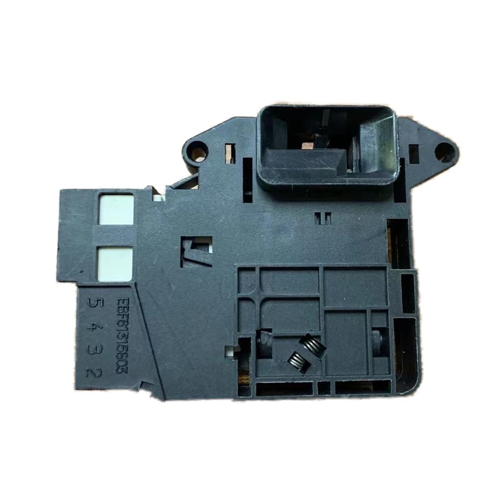 Nouveau pour LG tambour Machine à laver interrupteur de verrouillage de porte crochet de porte WD-N5