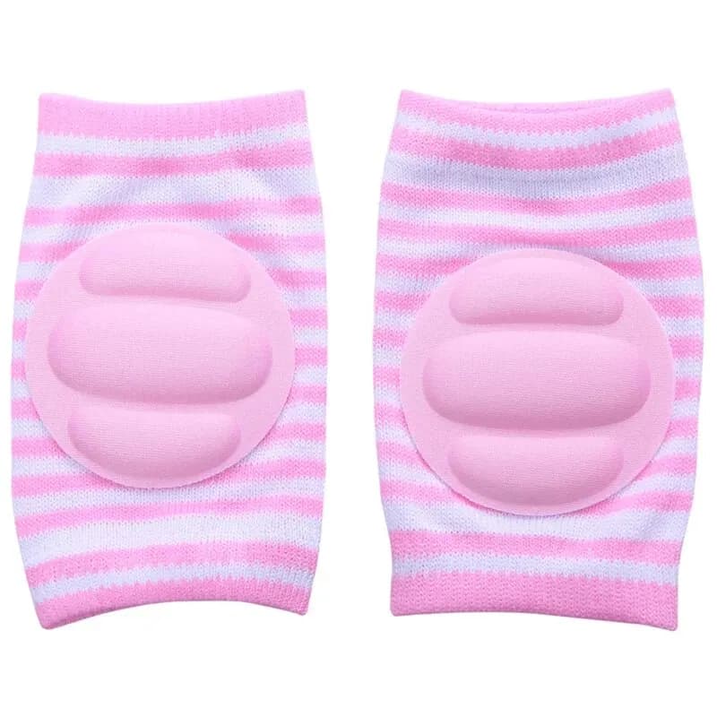 Genouillères et jambières pour bébés filles et garçons, genouillères, genouillères, coudières, coord