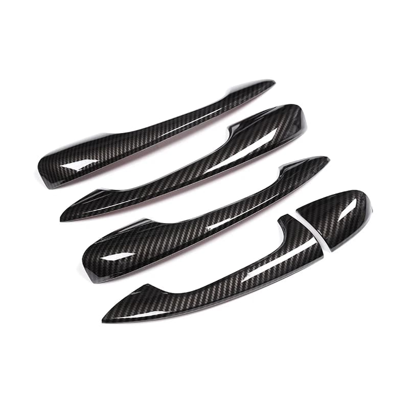 Couvercle de poignée de porte ABS chromé, accessoires LHD, pour Mercedes Benz classe A B, A180, A200