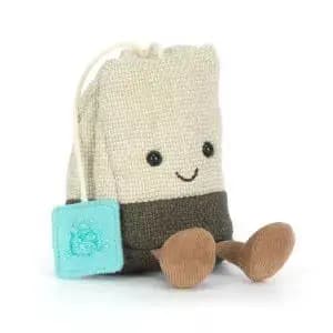 Nouveau porte-clés en peluche Hot JC édition limitée Printemps, bicolore, motifs guimauve, cerise, s