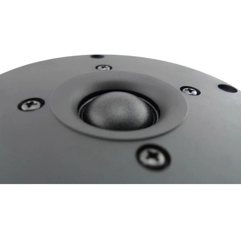 KYYSLB QA-2102X 60W 8 Ohm touristes magnétique Premium injFilm haut-parleur pilote unité HIFI Twecir