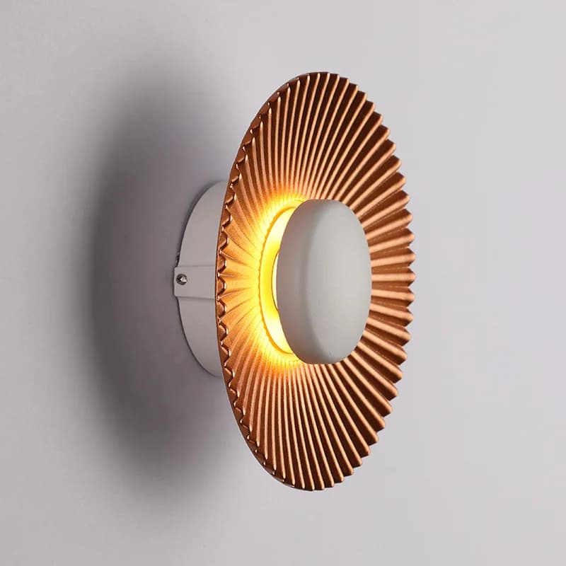 Moderne intérieur mur LED lampe salon chambre lampes de chevet créatif TV fond applique murale Loft 