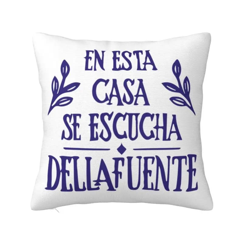 Housse de coussin en Polyester, taie d'oreiller douce, 50x50 cm, pour canapé, décoration de la maiso