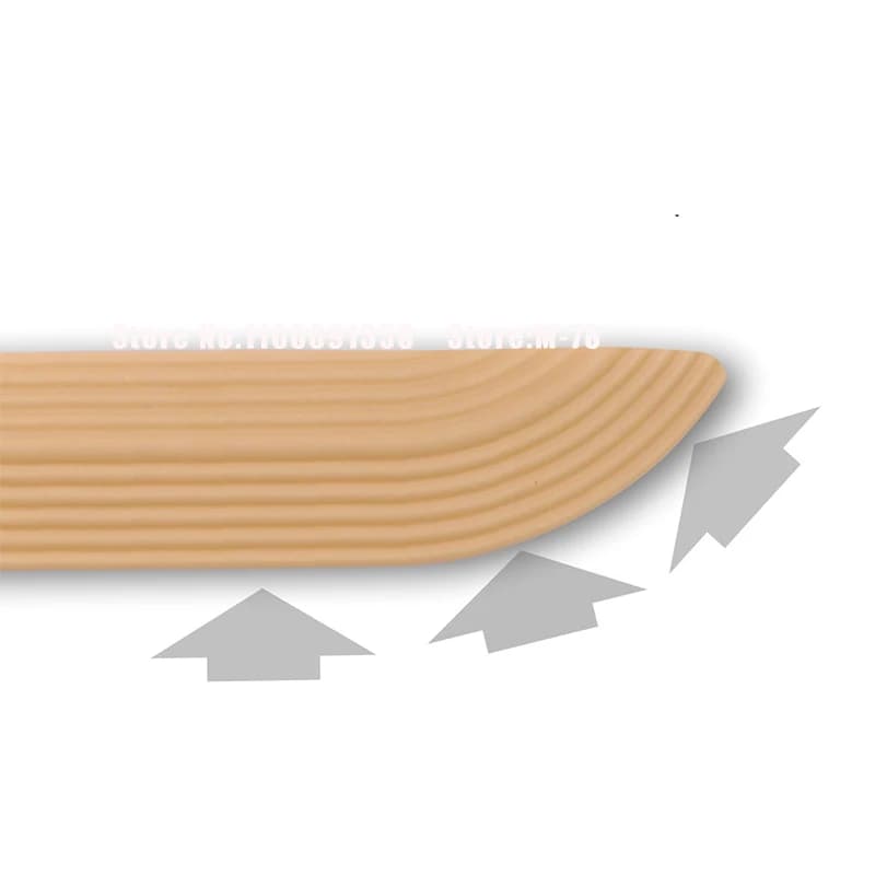 Balayeuse de Sol avec Barres de Seuil, Rampe d'Escalade, Polymères, Pièces de Rechange, Accessoires 