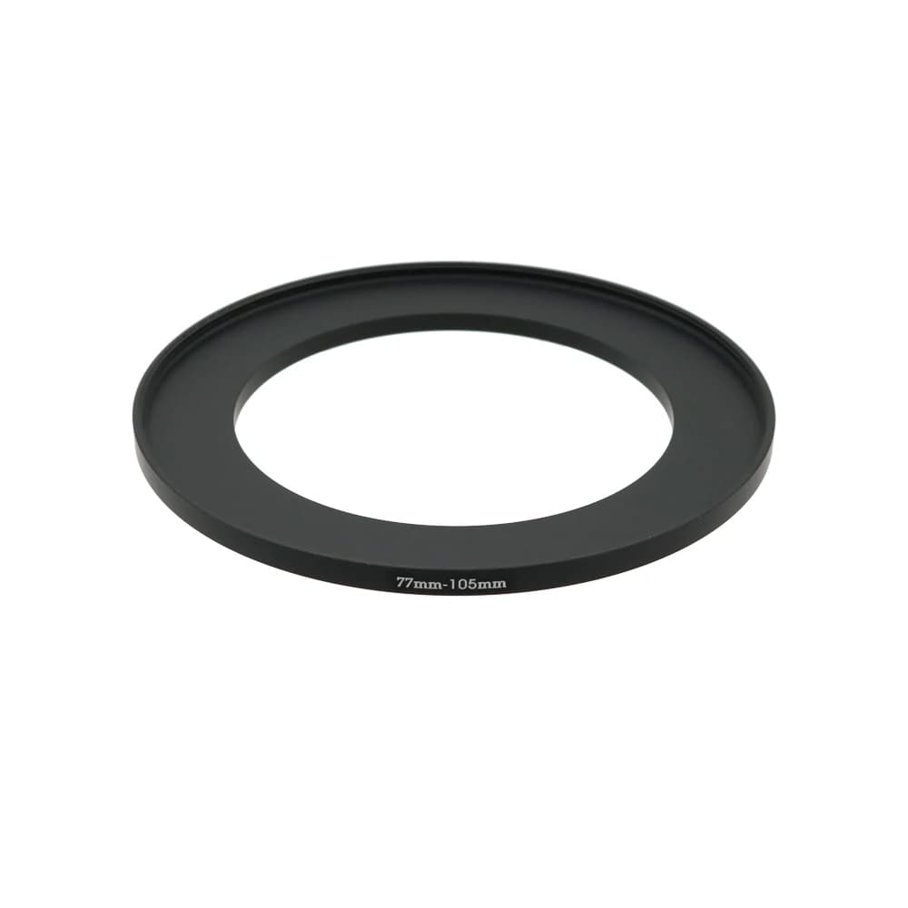 Anneau adaptateur de filtre d'objectif d'appareil photo, anneau élévateur ou bas en métal pour objec