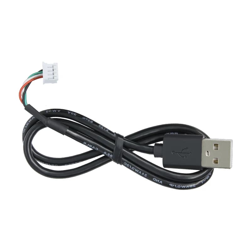HBVCAM-20217 Module de caméra 100 degrés OV9732 1MP 1M 2M câble spécialisé