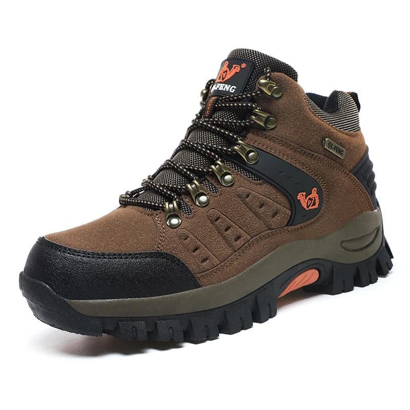 2025 grande taille Couples en plein air montagne désert escalade chaussures hommes femmes cheville r