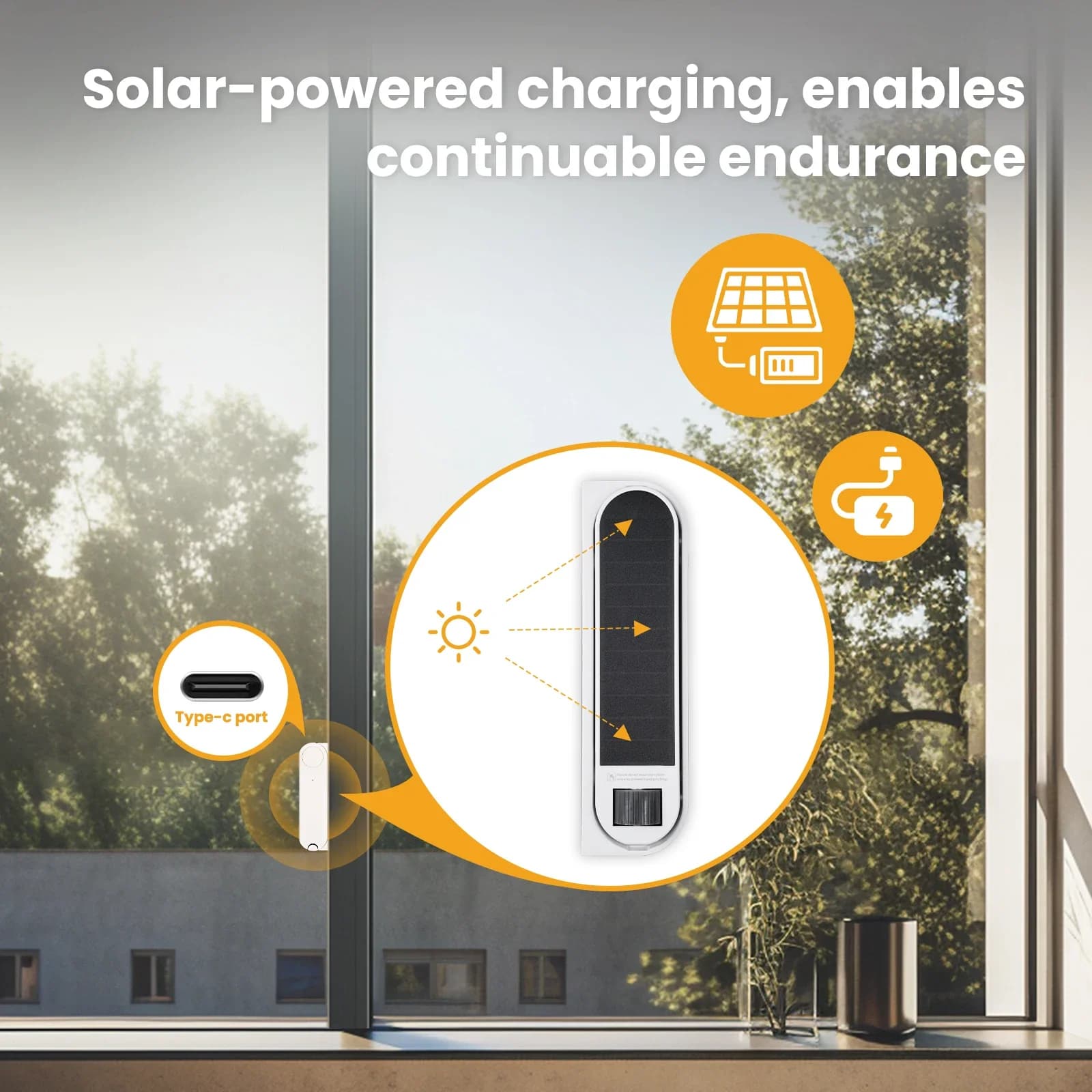 MOES Tuya ZigBee poussoir de fenêtre coulissante intelligent ouvre-porte automatique plus proche app