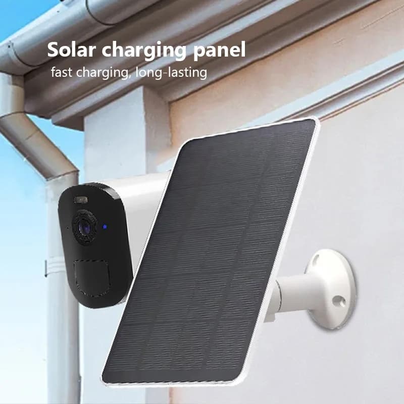 10W 5V panneau solaire Micro type-c cellules solaires extérieures chargeur panneaux solaires pour ca