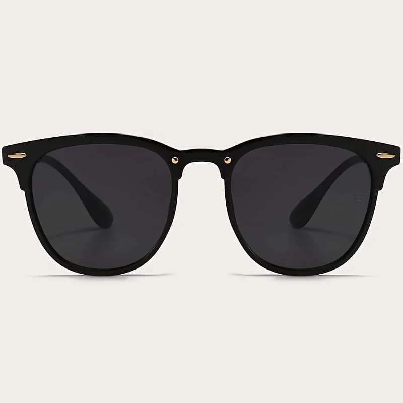 Lunettes de protection mode lunettes de soleil carrées femmes oeil de chat marque Desgin lunettes de