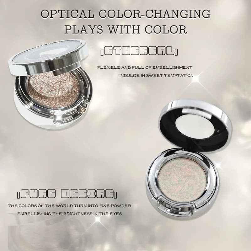 Danazanatwiness-Fard à barrage caméléon, maquillage pour les yeux, cosmétique de haute qualité, co-m