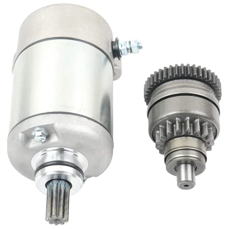 Ensemble de moteur de Stater et démarreur Bendix, pour Polaris Sportsman 325 400 450 500 ATV ATV ATV