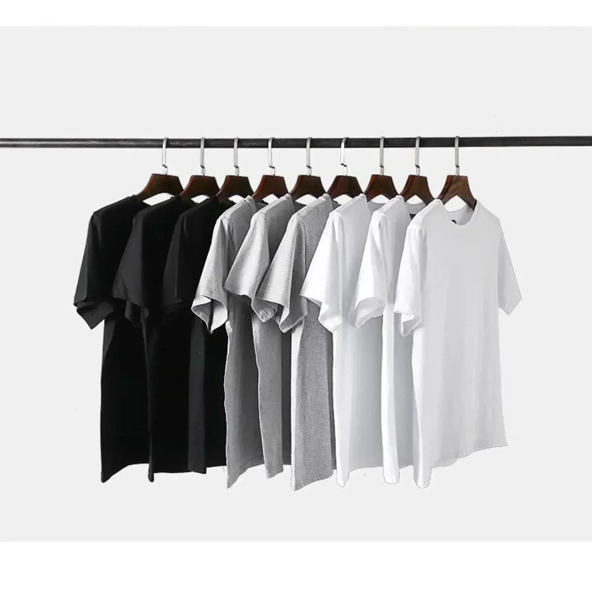 In Glock We Trust T-Shirts graphiques été hommes femmes loisirs coton T-Shirts chemise col rond manc