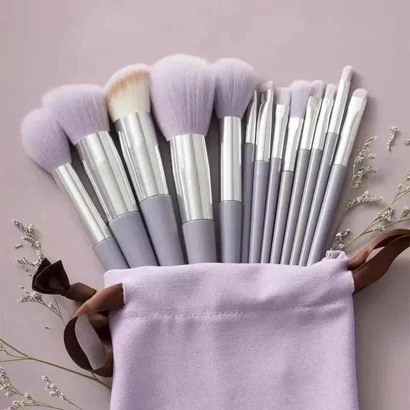 3/13/22 pièces pinceaux de maquillage professionnels ensemble d'outils pinceaux de maquillage Kits d