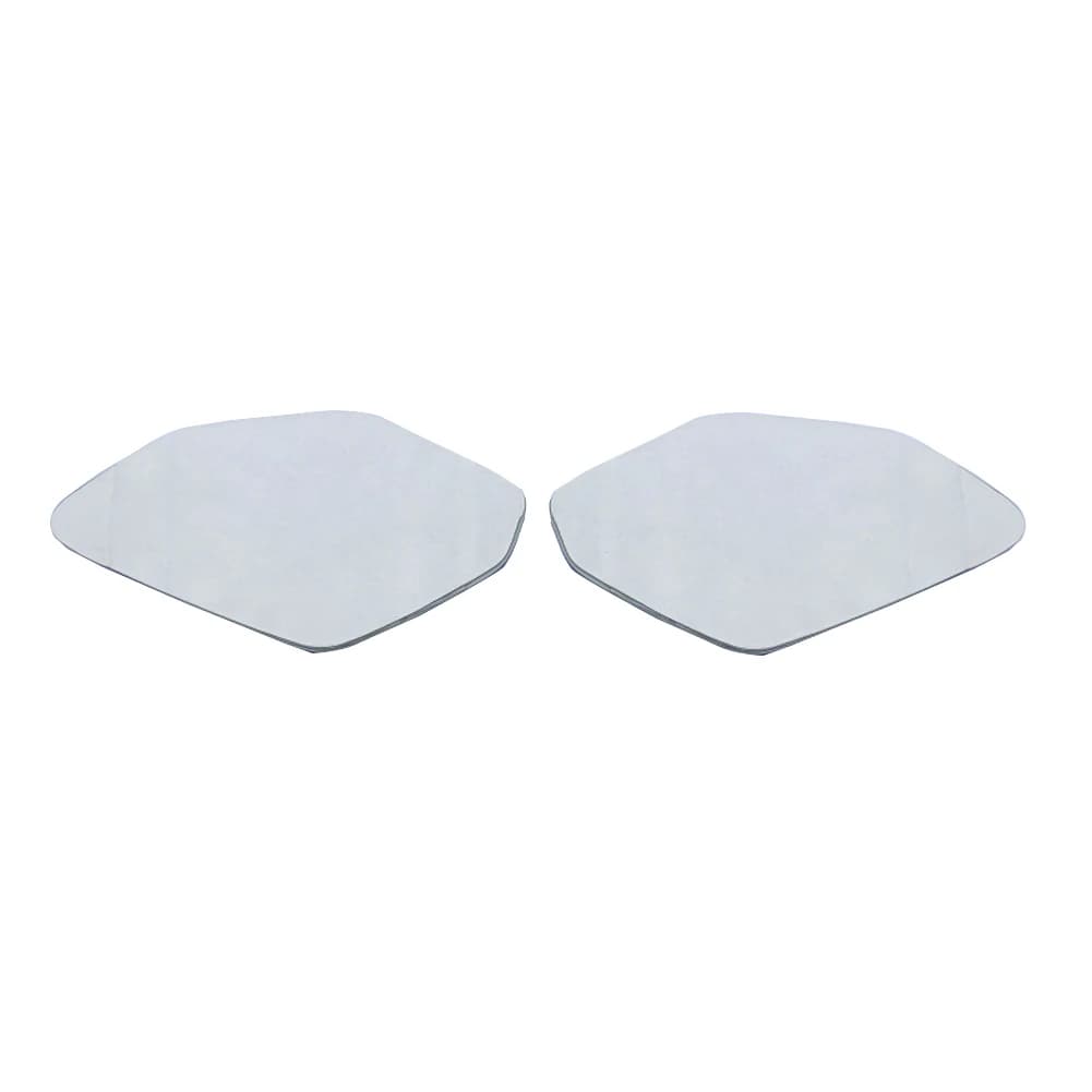 Rétroviseur convexe avec lentille de Vision latérale pour Yamaha T-MAX TMAX 530 560 XMAX300 YZF-R3