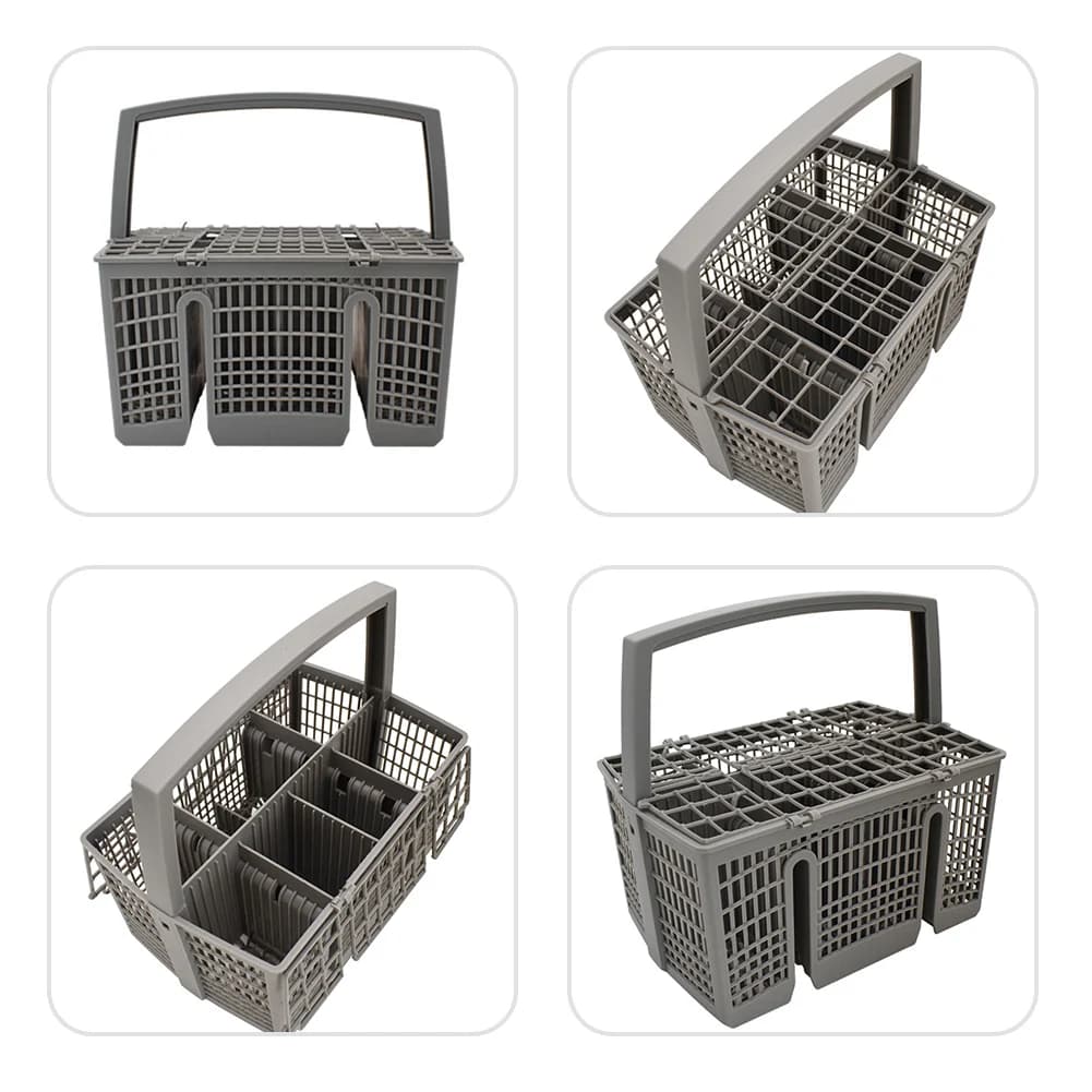 Panier à couverts pour lave-vaisselle, pour SMZ5100 pour Neff - Z7863X0 pour Siemens - SZ73100, pani