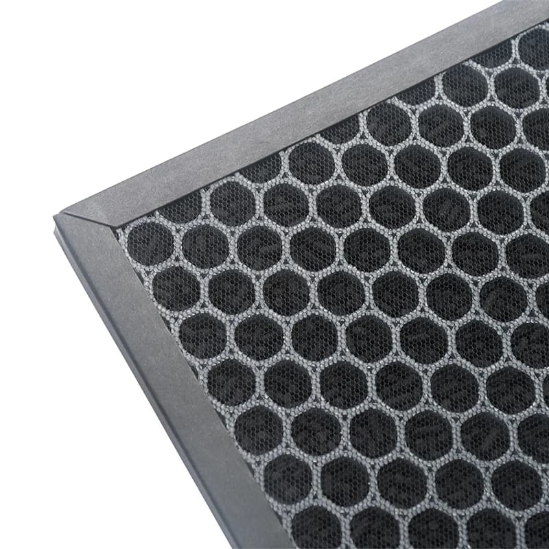 Pour purificateur d'air Sharp filtre Hepa filtre à charbon actif pièce de rechange FZ-F30HFE FP-J30T