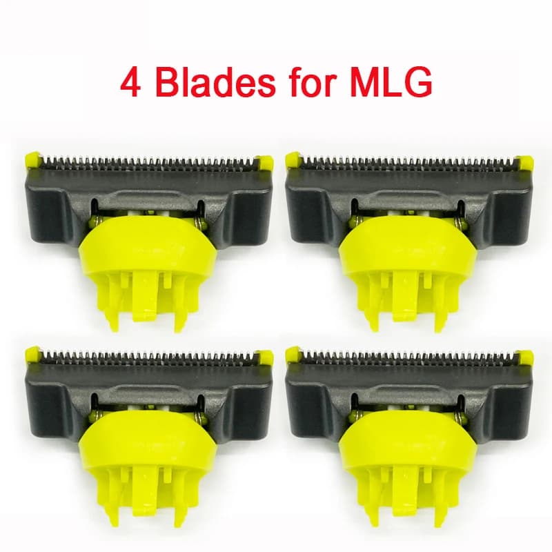 Accessoires de lame de tête de rasoir de tondeuse à barbe de remplacement LT-187 pour la série de ra